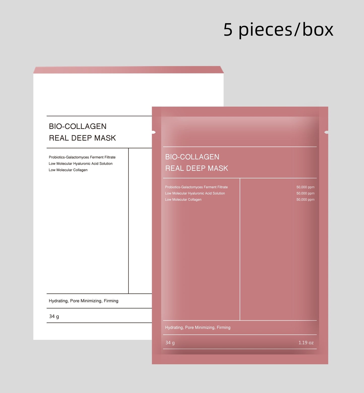 BIODANCE Bio-Collagen Real Deep Mask