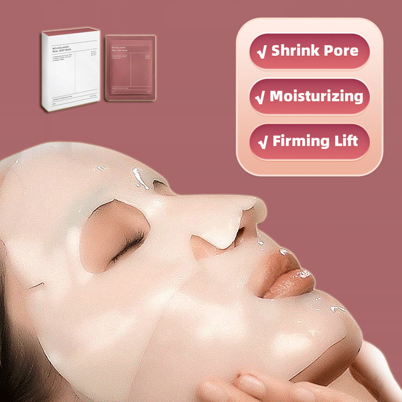 BIODANCE Bio-Collagen Real Deep Mask