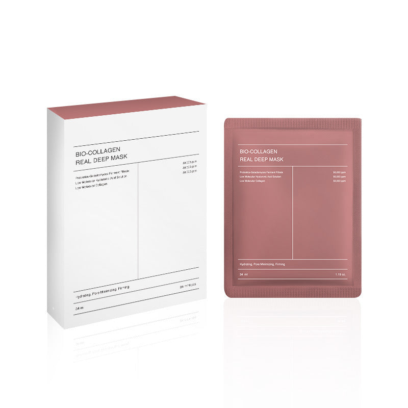 BIODANCE Bio-Collagen Real Deep Mask